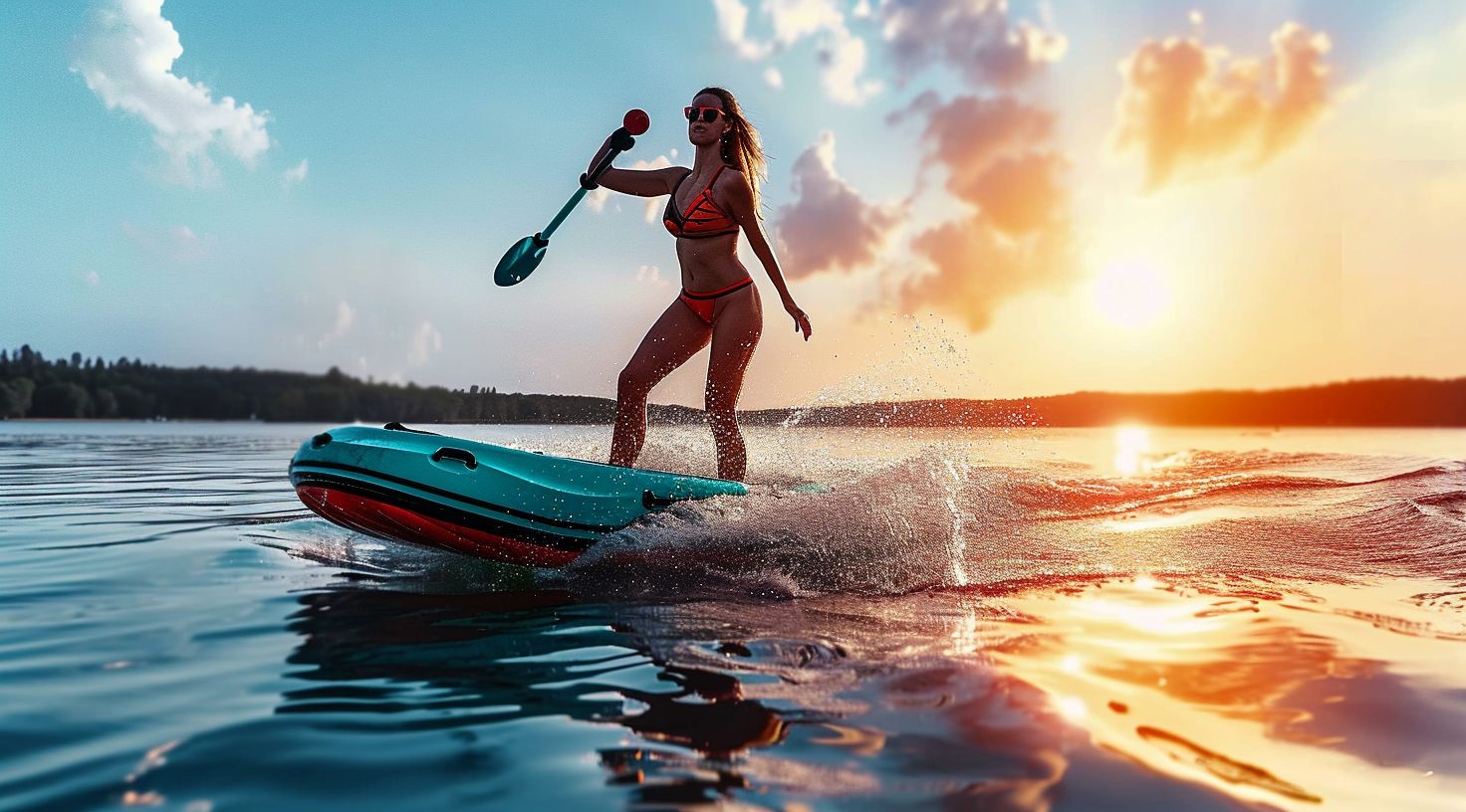Die besten Sommer-Sportarten 2024