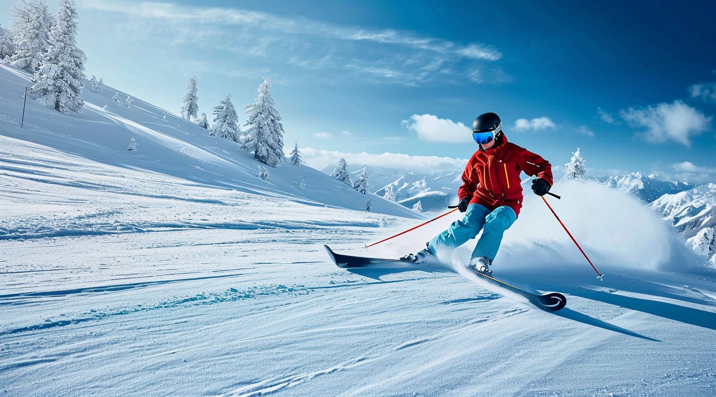 Die besten Wintersportarten für aktive Abenteurer