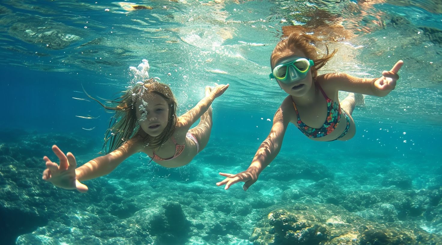 Sicherheit im Wasser